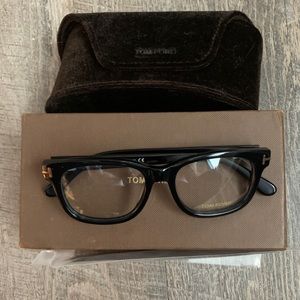 Tom Ford Optical Frames